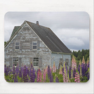 Tapis De Souris Amérique du Nord, Canada, Île-du-Prince-Édouard,