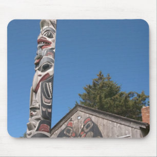 Tapis De Souris Amérique du Nord, Canada, Îles de la Reine-Charlot