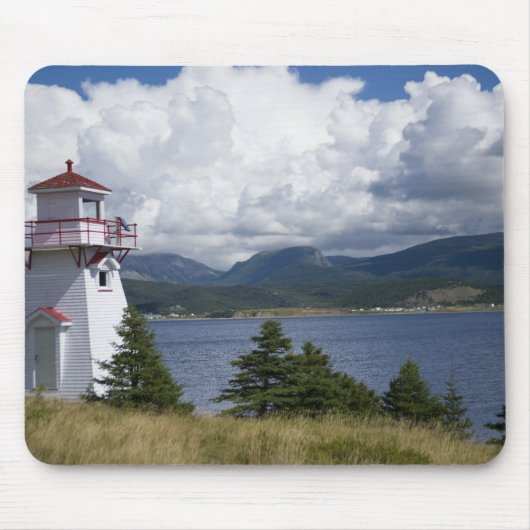 Tapis De Souris Amérique du Nord, Canada, Terre-Neuve et 2 (Devant)