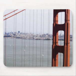Tapis De Souris Amérique du Nord, États-Unis, Californie, San Fran