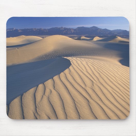 Tapis De Souris Amérique du Nord, États-Unis, Californie, vallée d (Devant)