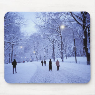 Tapis De Souris Amérique du Nord, États-Unis, New York, New York C