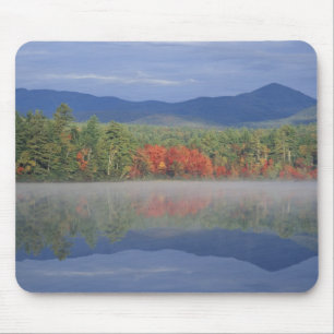 Tapis De Souris Amérique du Nord, États-Unis, NH, Les réflexions d