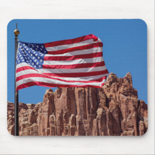 Tapis De Souris Amérique du Nord, États-Unis, Utah, Torrey, Capi