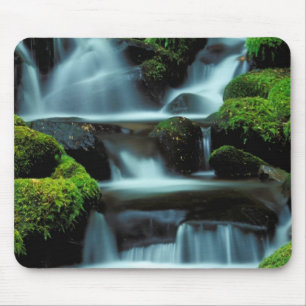 Tapis De Souris Amérique du Nord; États-Unis; Washington, Cascade 
