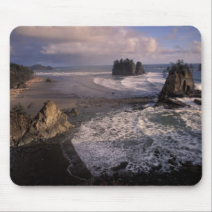 Tapis De Souris Amérique du Nord, États-Unis, Washington, Parc nat