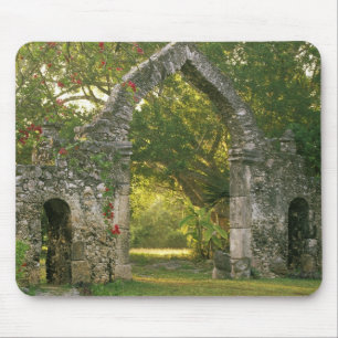 Tapis De Souris Amérique du Nord, Mexique, péninsule du Yucatan,