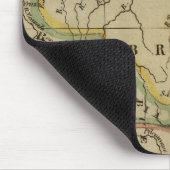 Tapis De Souris Amérique du Sud 3 (Coin)