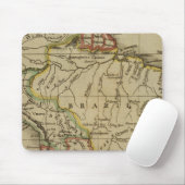 Tapis De Souris Amérique du Sud 3 (Avec souris)