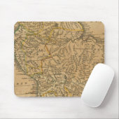 Tapis De Souris Amérique du Sud 31 (Avec souris)