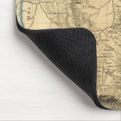Tapis De Souris Amérique du Sud 32 (Coin)