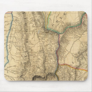 Tapis De Souris Amérique du Sud 32