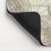 Tapis De Souris Amérique du Sud 6 (Coin)