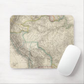 Tapis De Souris Amérique du Sud 6 (Avec souris)