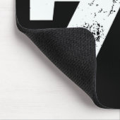 Tapis De Souris Amérique Est 1776 Patriotique (Coin)