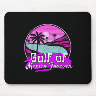 Tapis De Souris Amérique Golfe Mexique - Golfe Des Etats-Unis Amér