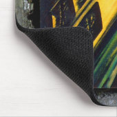 Tapis De Souris Âmes dans le piège (Coin)