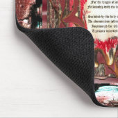 Tapis De Souris Âmes perdues (Coin)