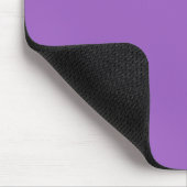 Tapis De Souris Améthyste (couleur solide) (Coin)