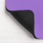 Tapis De Souris Améthyste (couleur unie)  (Coin)