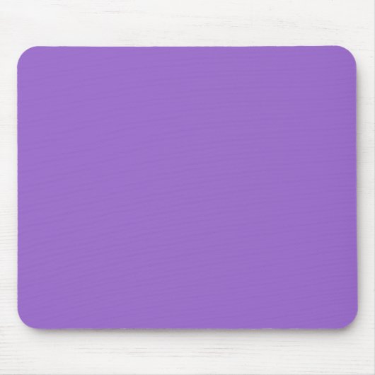 Tapis De Souris Améthyste (couleur unie)  (Devant)