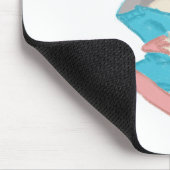 Tapis de souris ami bruyant (Coin)