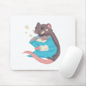 Tapis de souris ami bruyant (Avec souris)