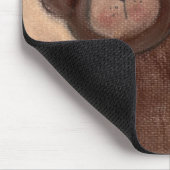 Tapis De Souris Ami du nounours n (Coin)