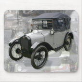 Tapis de souris amical (Devant)