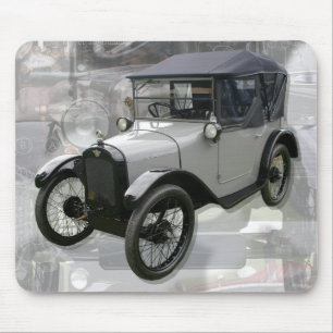 Tapis de souris amical