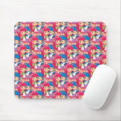 Tapis De Souris Amis (Avec souris)