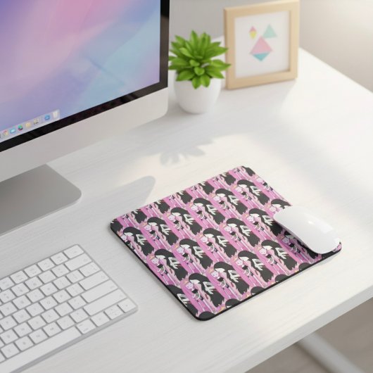 Tapis De Souris Amis