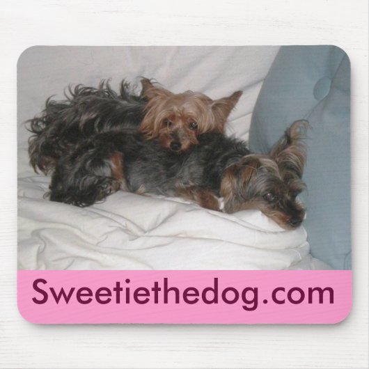 Tapis De Souris Amis (Devant)