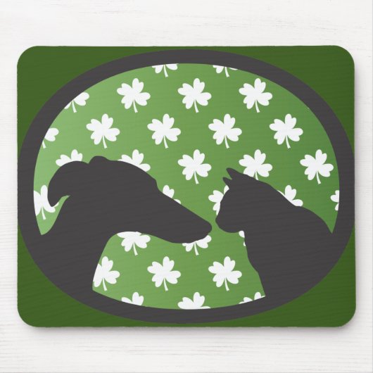 Tapis De Souris Amis (Devant)