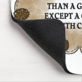 Tapis De Souris Amis avec du chocolat (Coin)