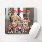 Tapis De Souris Amis de mis (Avec souris)