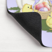 Tapis De Souris Amis de Pâques (Coin)