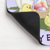 Tapis De Souris Amis de Pâques (Coin)