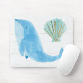 Tapis De Souris Amis de sirène VII (Avec souris)