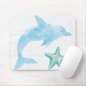 Tapis De Souris Amis de sirène VIII (Avec souris)