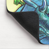 Tapis De Souris Amis Dinosaur (Coin)