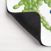 Tapis De Souris Amis du raisin (Coin)
