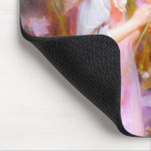 Tapis De Souris Amis et fleurs (Coin)