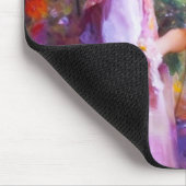 Tapis De Souris Amis et fleurs 2 (Coin)