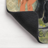 Tapis De Souris AMIS - Mousepad (Coin)