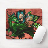 Tapis De Souris Amis Mousepad (Avec souris)
