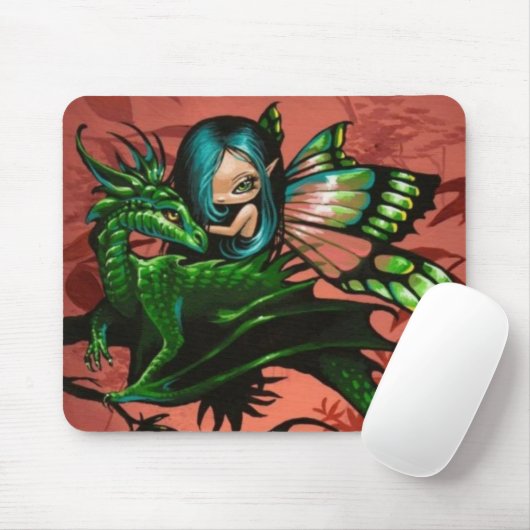 Tapis De Souris Amis Mousepad (Avec souris)