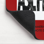 TAPIS DE SOURIS AMIS MOUSEPAD D'ASL (Coin)