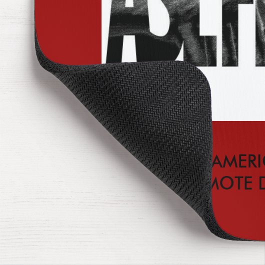 TAPIS DE SOURIS AMIS MOUSEPAD D'ASL (Coin)