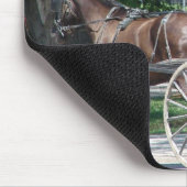 Tapis De Souris Amish Recliner (Coin)